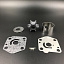 Ремкомплект помпы охлаждения Suzuki DT9.9-15, DF9.9-15 (Osaka)