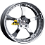 Диск OZ 8,5x19/5x120 ET34 D79 Raffaello Polished