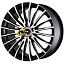 Диск MAK 8,5x19/5x120 ET35 D72,6 Fatale Ice Black