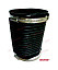 Гофра выхлопа Volvo Penta SX-A DPS-A, B, Recmar