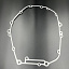 Прокладка под блок Honda BF135-150 (Honda)