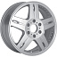 Диск Replay VV70 R17x6.5 6x130 ET62 CB84.1 S