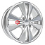 Диск Скад 6x16/4x108 ET37,5 D63,35 Эко Селена