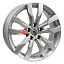 Диск RST 7x17/5x108 ET42 D65,1 R047 (C5 Aircross) Silver