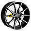 Диск Replay 8,5x21/5x150 ET54 D110,1 TY420 MBF (пш)