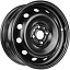 Диск Magnetto 15003 R15x6 4x100 ET46 CB54.1 Black