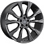 Диск Replay B326 R21x9.5 5x112 ET36 CB66.6 MGM