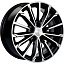 Диск Carwel Тевриз 1611 R16x6.5 5x108 ET50 CB63.35 ABT
