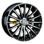 Диск LS 6x14/4x98 ET35 D58,6 804 BKF (конус)