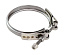 Хомут V-Band Volvo Penta D4, Recmar