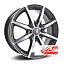 Диск VENTI 1615 R16x6.5 5x100 ET40 CB57.1 BD