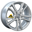 Диск Replay 7x17/5x112 ET43 D57,1 VV27 Sil (конус, C570)