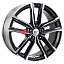 Диск RST 7x18/5x108 ET33 D60,1 R078 (Tiggo) BD