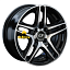 Диск LS 6,5x15/4x108 ET27 D65,1 802 BKF