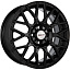Диск X-trike X125 R16x6.5 4x98 ET35 CB58.5 BK