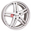 Диск Neo 6,5x16/5x114,3 ET46 D67,1 660 Silver