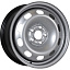 Диск Trebl 5210 TREBL R14x5 5x100 ET35 CB57.1 Silver