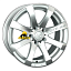 Диск LS 6,5x15/5x100 ET38 D73,1 538 SF