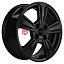 Диск Khomen Wheels 6x15/4x100 ET45 D56,6 KHW1502 (Nexia) Black