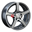 Диск LS 6,5x15/5x108 ET38 D63,3 NG238 GMF