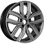 Диск Replay VV226 R18x7 5x112 ET43 CB57.1 GM