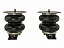 Пневмоподвеска Nissan Navara D40 (05-), задняя ось, грузовой, Aride