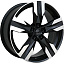 Диск PDW PRISM R20x8.5 5x108 ET42 CB67.1 M_U4B