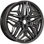 Диск КиК Колумб R19x7 5x108 ET47 CB60.1 Quartz