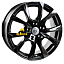Диск RST 6,5x16/5x112 ET46 D57,1 R096 (Octavia) BL