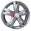 Диск Скад 6x16/5x114,3 ET45 D67,1 Багира Селена (M12)