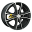 Диск LS 6,5x15/4x114,3 ET40 D73,1 231 MBF