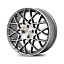 Диск PDW VELOCITY 7.0X16/4X100 D60.1 ET40 M/U4GRA