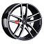 Диск Replay 8x18/5x112 ET30 D66,6 B221 GMF (конус, C570)