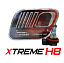 Галогенные лампы Optima Xtreme H8 +130% light 4200K, 12V, 35W