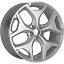 Диск Replay SB22 R17x7 5x100 ET48 CB56.1 SF