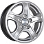 Диск СКАД Калипсо R16x6.5 5x130 ET43 CB84.2 Selena