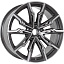 Диск Replay B314 R20x8.5 5x112 ET27 CB66.6 MGMF