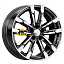 Диск Скад 6,5x16/5x112 ET46 D57,1 Кения Алмаз