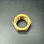 Гайка бронзовая диам. 19 мм PROP NUT (Quicksilver)