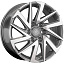 Диск Replay TY387 R18x7.5 6x139.7 ET30 CB106.1 GMF
