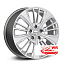 Диск СКАД KL-1060 R18x7.5 5x108 ET33 CB60.1 Selena