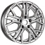 Диск СКАД Тибет R17x6.5 5x114.3 ET40 CB66.1 Selena