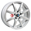 Диск Venti 7x17/5x114,3 ET40 D67,1 1715 Silver