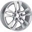 Диск Replay FD98 R17x7 5x108 ET52.5 CB63.3 S