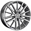 Диск Replay HV85 R18x7 5x114.3 ET37 CB66.6 GMF