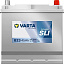 Аккумулятор VARTA 45е 545 077 030 Dynamic SLI  (B23)