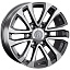Диск Replay MI174 R18x7.5 6x139.7 ET46 CB67.1 GMF