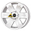 Диск FR replica 7x16/5x118 ET40 D71,1 RN105T Silver (№26)