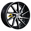 Диск NZ 7x16/4x100 ET32 D54,1 H-03L BKF