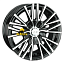Диск LS 6,5x15/4x100 ET35 D73,1 568 BKF
